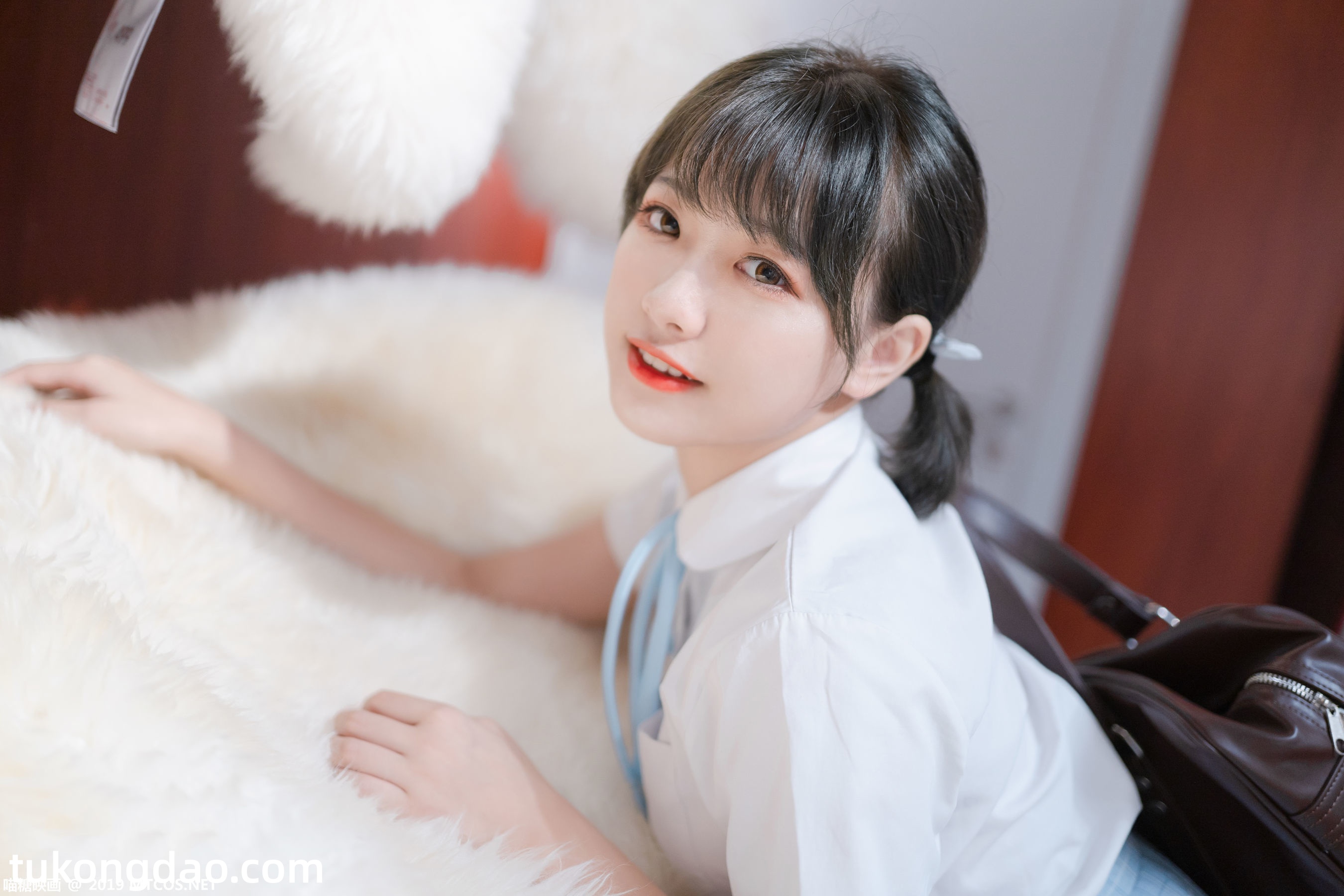 喵糖映画 VOL.011 写真集 写真系列-第25张